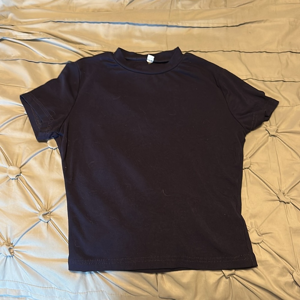 Black and Grey Baby Tee’s - Picture 2 of 3